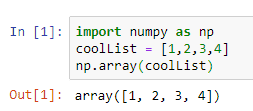 numpy cheat sheet for data science andmachine learning