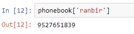 pandas series accessing data