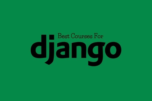 Best Udemy Courses for Django