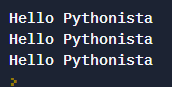 python while with assignment